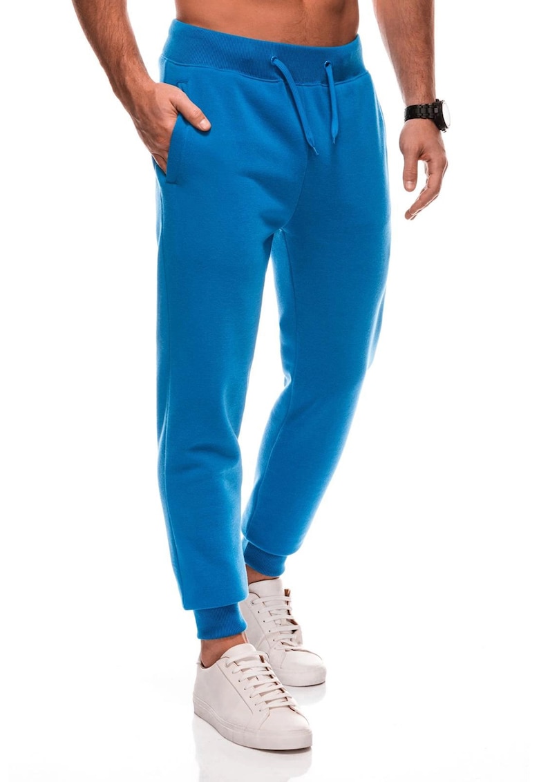 Pantaloni de trening cu snur in talie