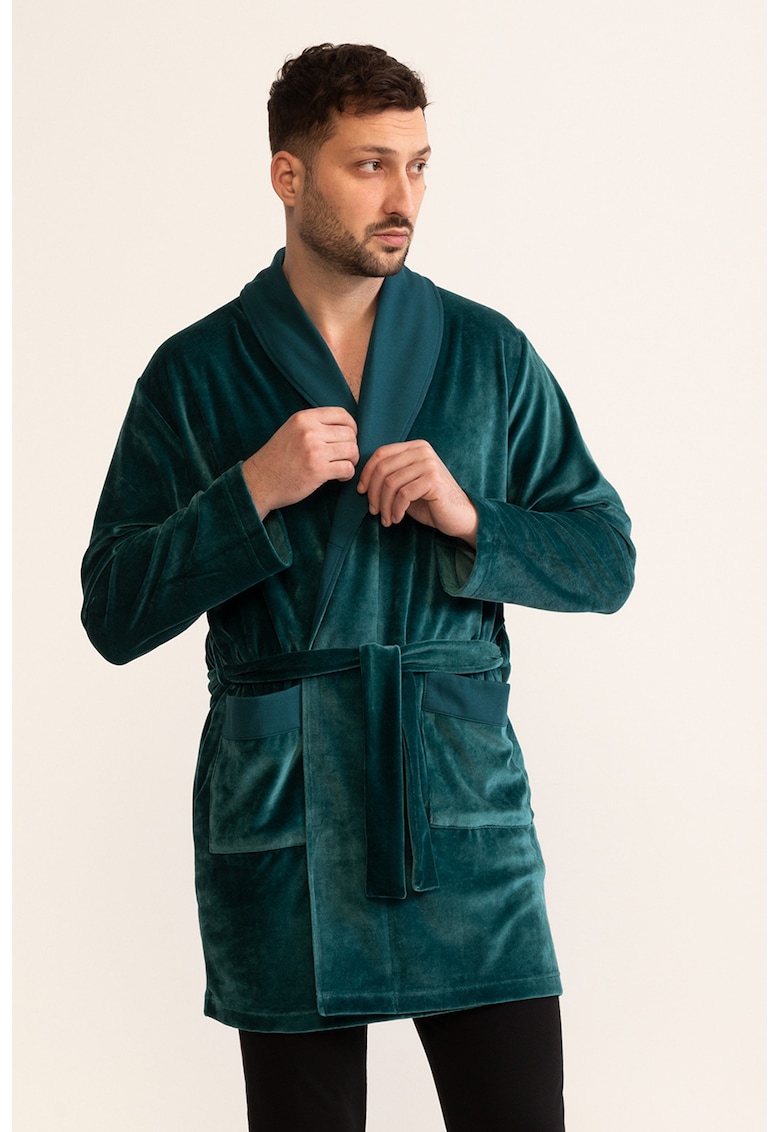 Halat catifelat cu un cordon Alexander