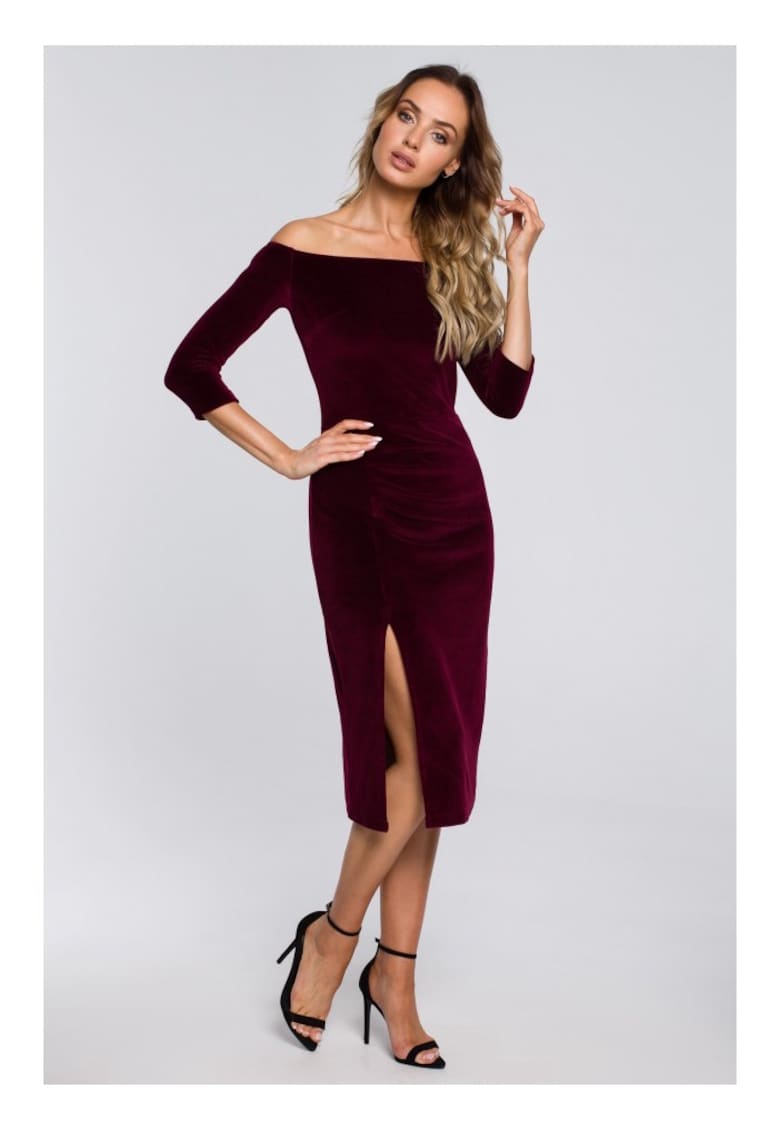 Rochie Bleumarin - Maro