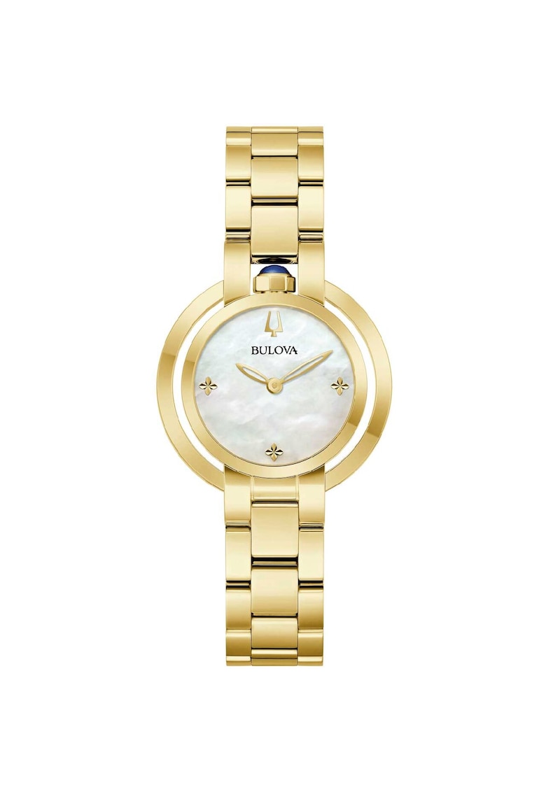 Ceas de dama 97L181 - Quartz - 30mm - 3ATM