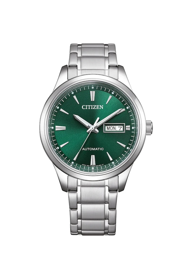 Мъжки часовник Mechanical Day-Date NY4058-79XE - Аналогов