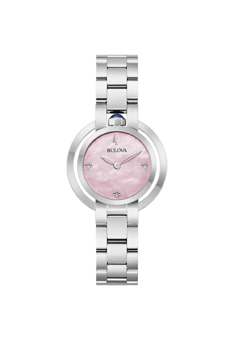 Ceas de dama 96L338 - Quartz - 30mm - 3ATM