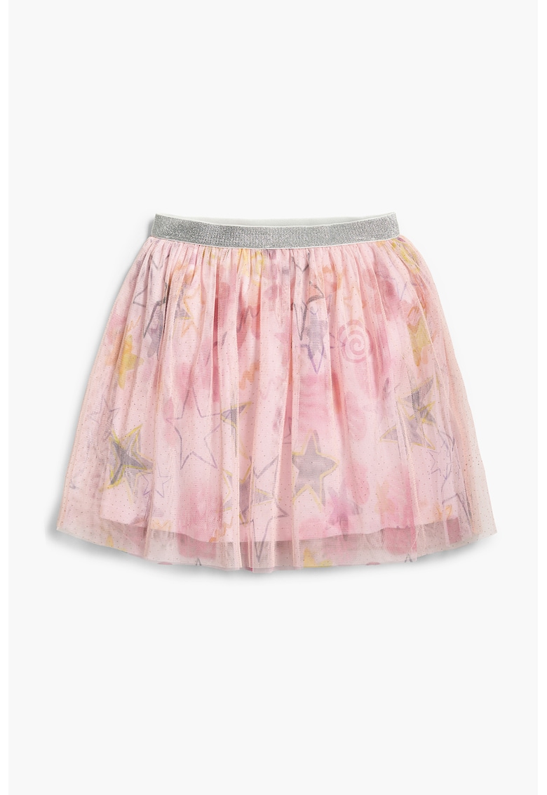 Fusta evazata cu stele