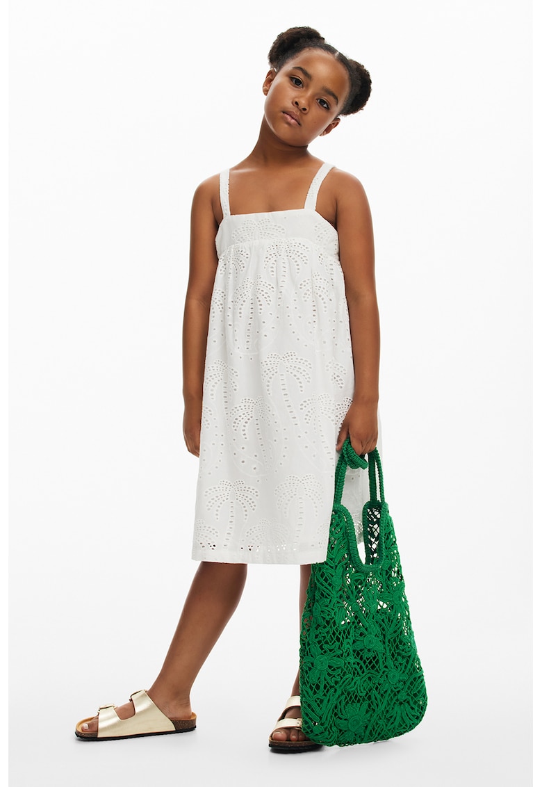 Rochie scurta de bumbac