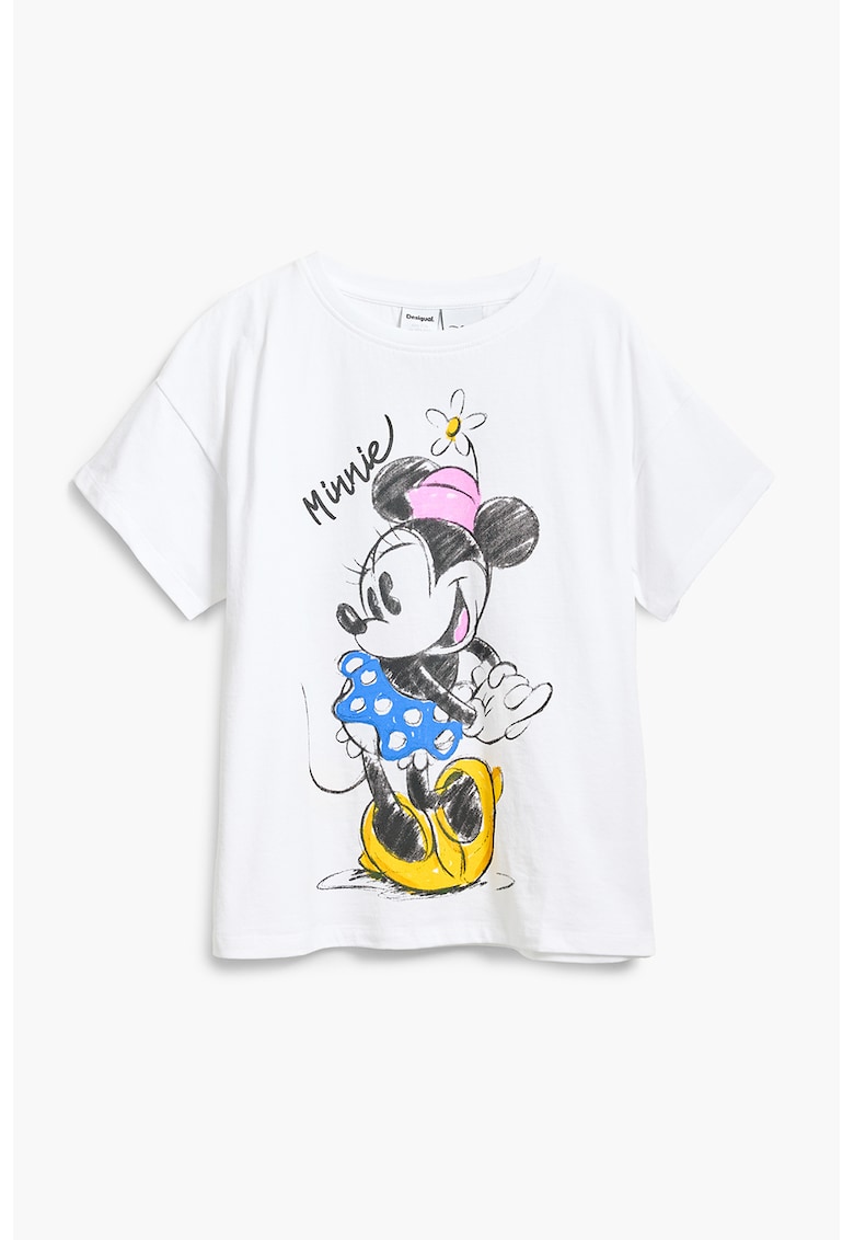 Tricou cu Minnie&Mickey Mouse Tricou cu Minnie&Mickey Mouse