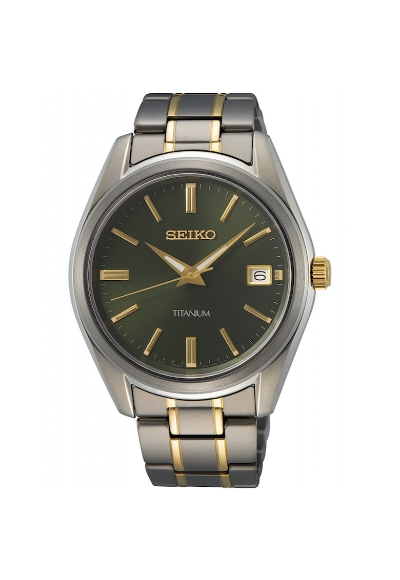Ceas barbatesc SUR377P1 Quartz Gri