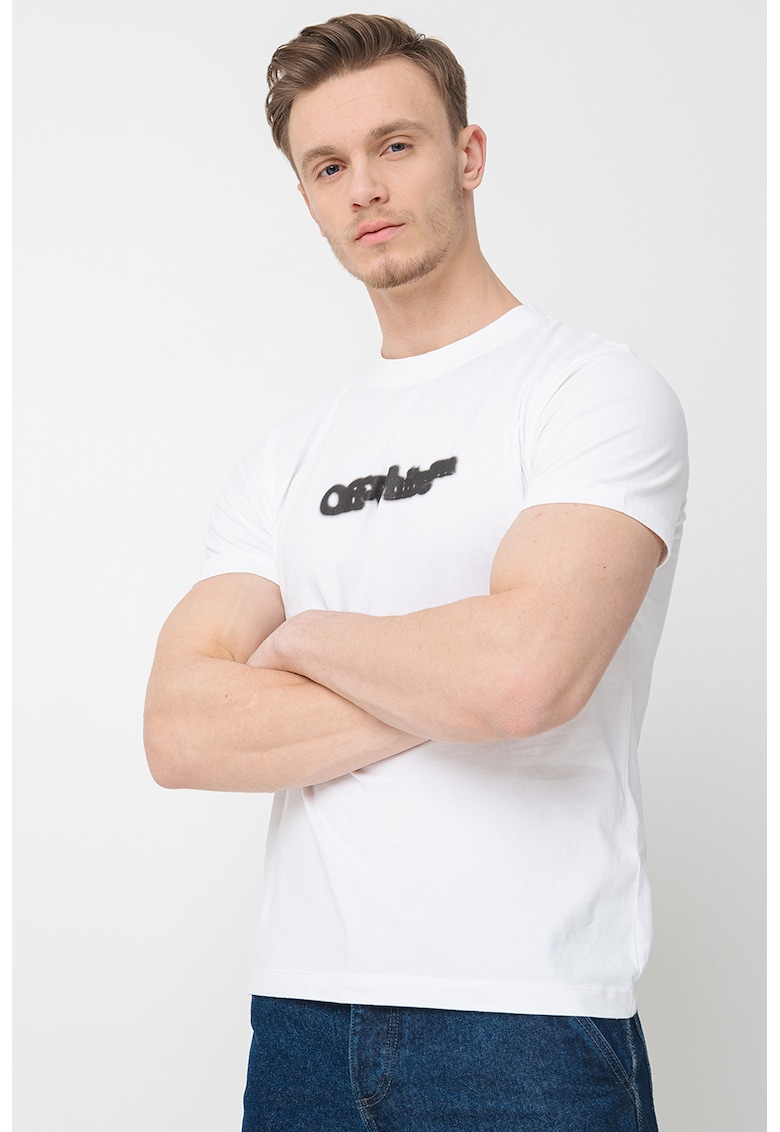 Tricou cu imprimeu pe spate