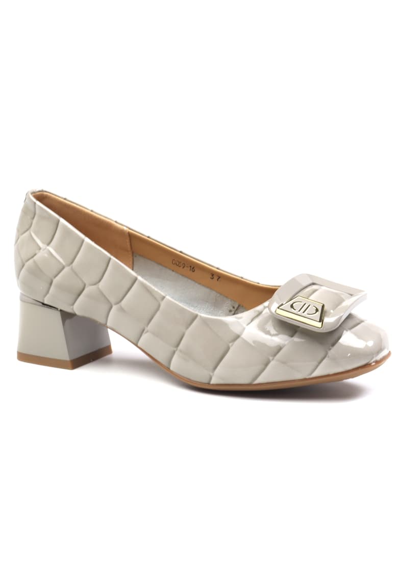 Pantofi dama 0059 16 - Gri