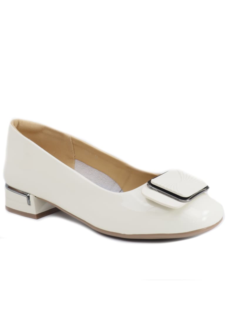 Pantofi dama 566 1 - Bej