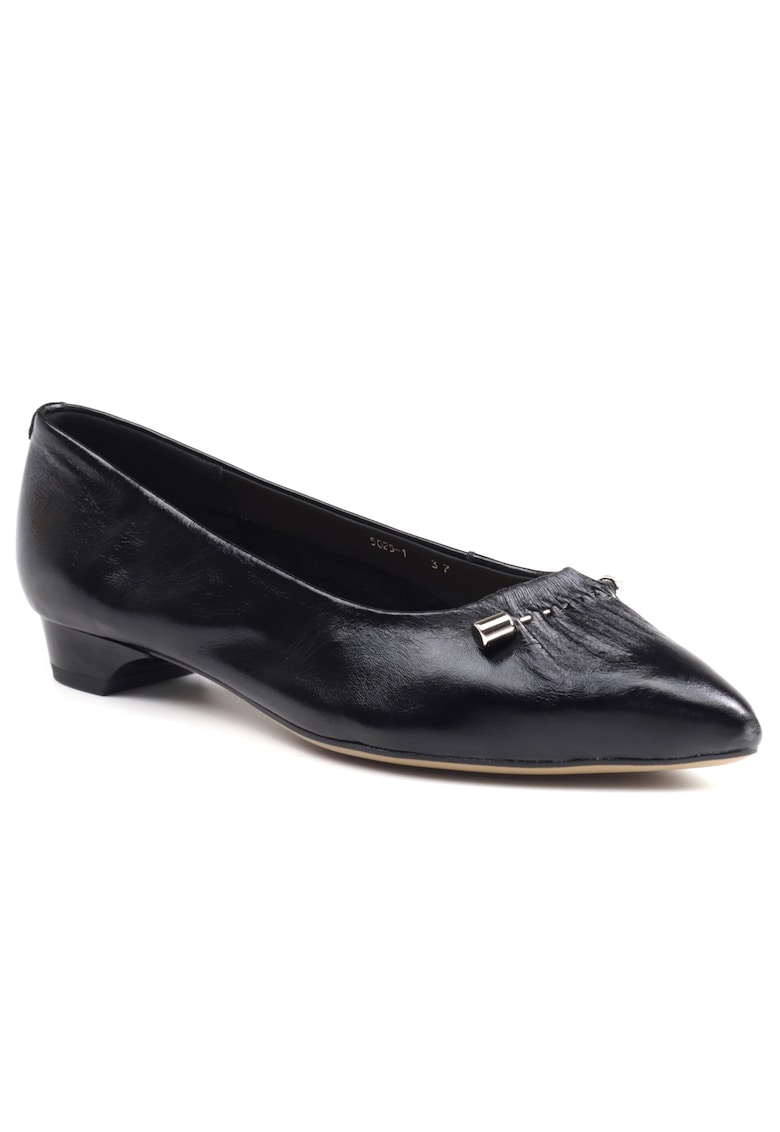 Pantofi dama 5025 1 - Negru