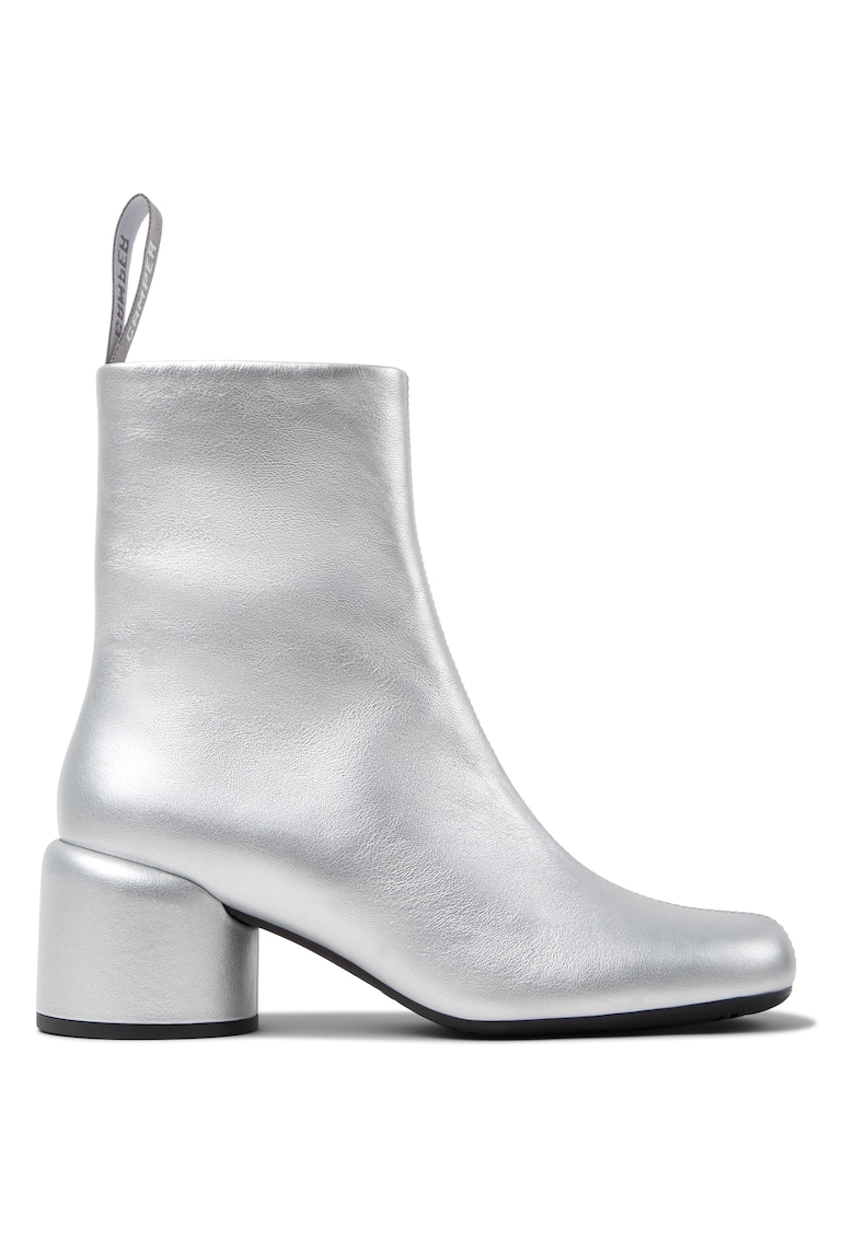 Botine de piele Niki