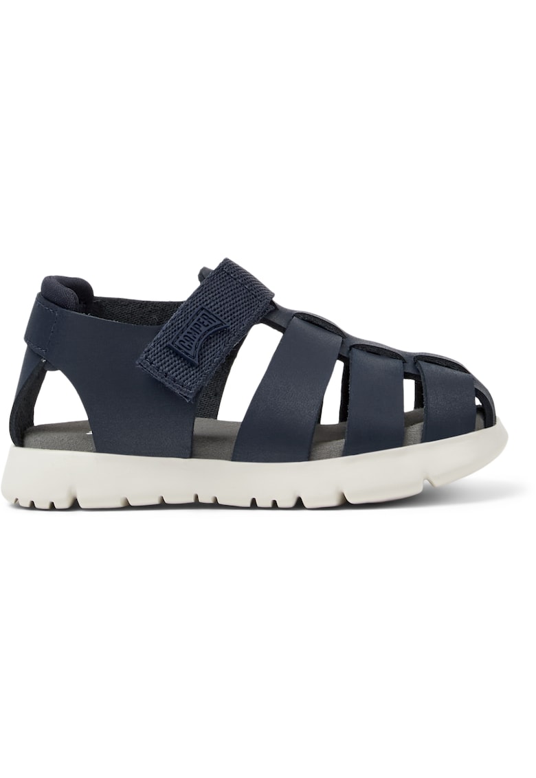 Sandale fisherman de piele Oruga 737