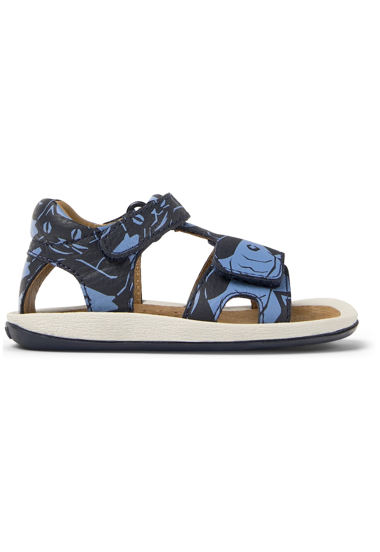 Sandale cu inchidere velcro Bicho 210433 - Albastru