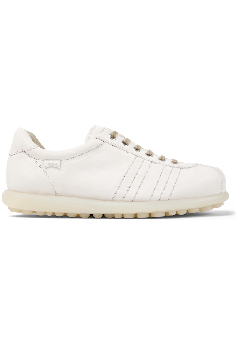 Pantofi sport din piele Pelotas Ariel - Alb