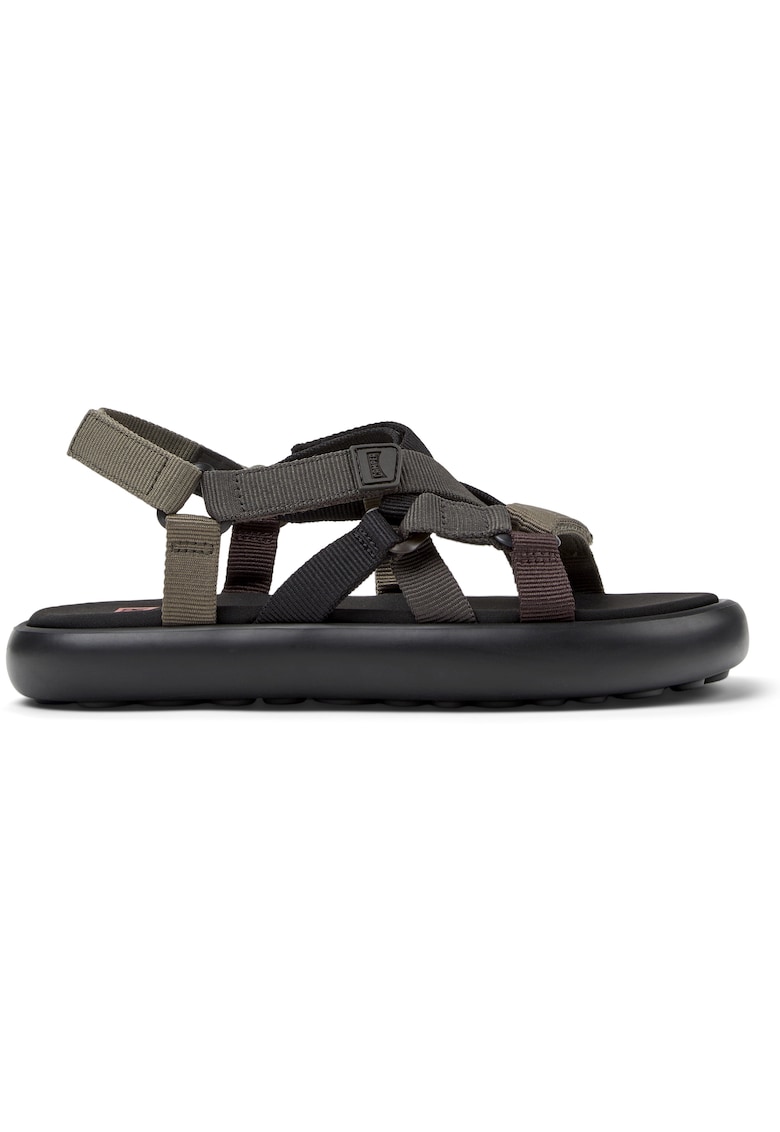 Sandale din material textil Pelotas Flota - Verde