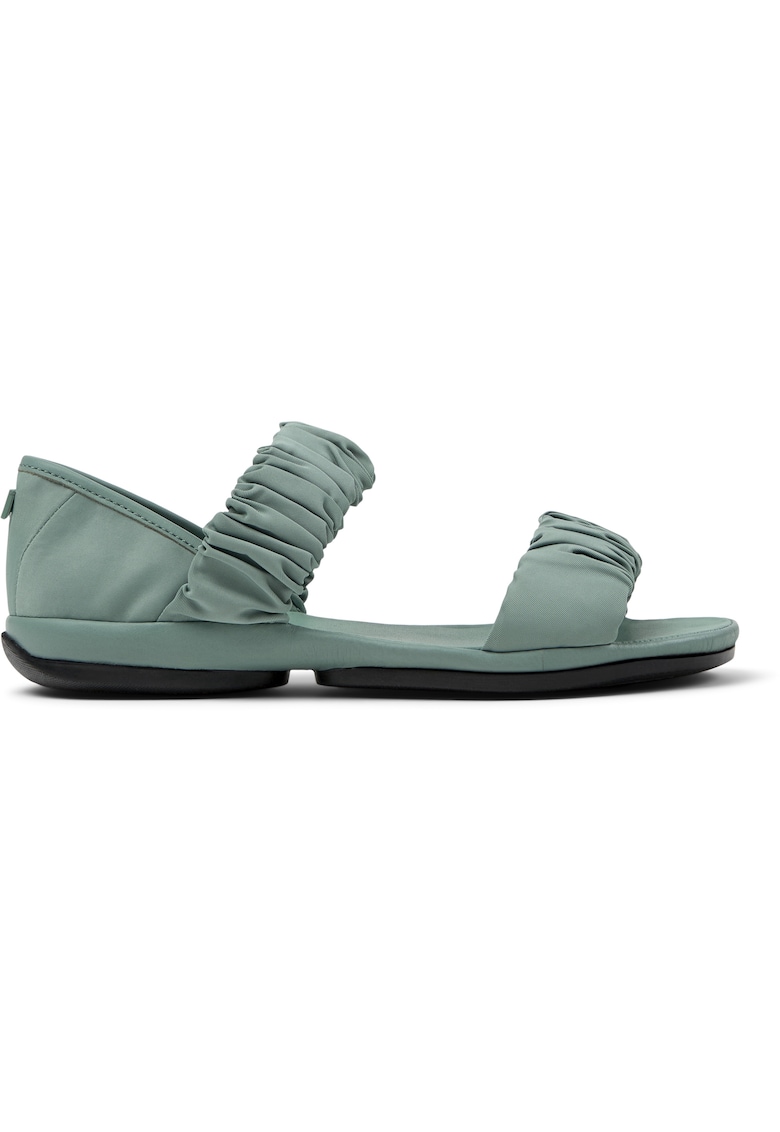 Sandale cu talpa plata Right Nina