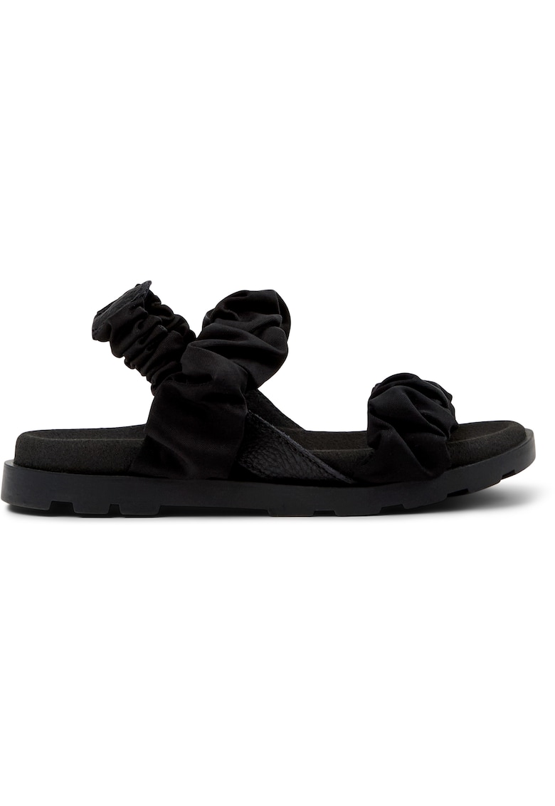 Sandale slingback Brutus - Negru