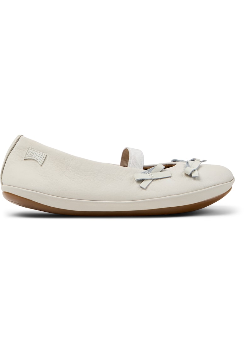 Balerini de piele Right Twins