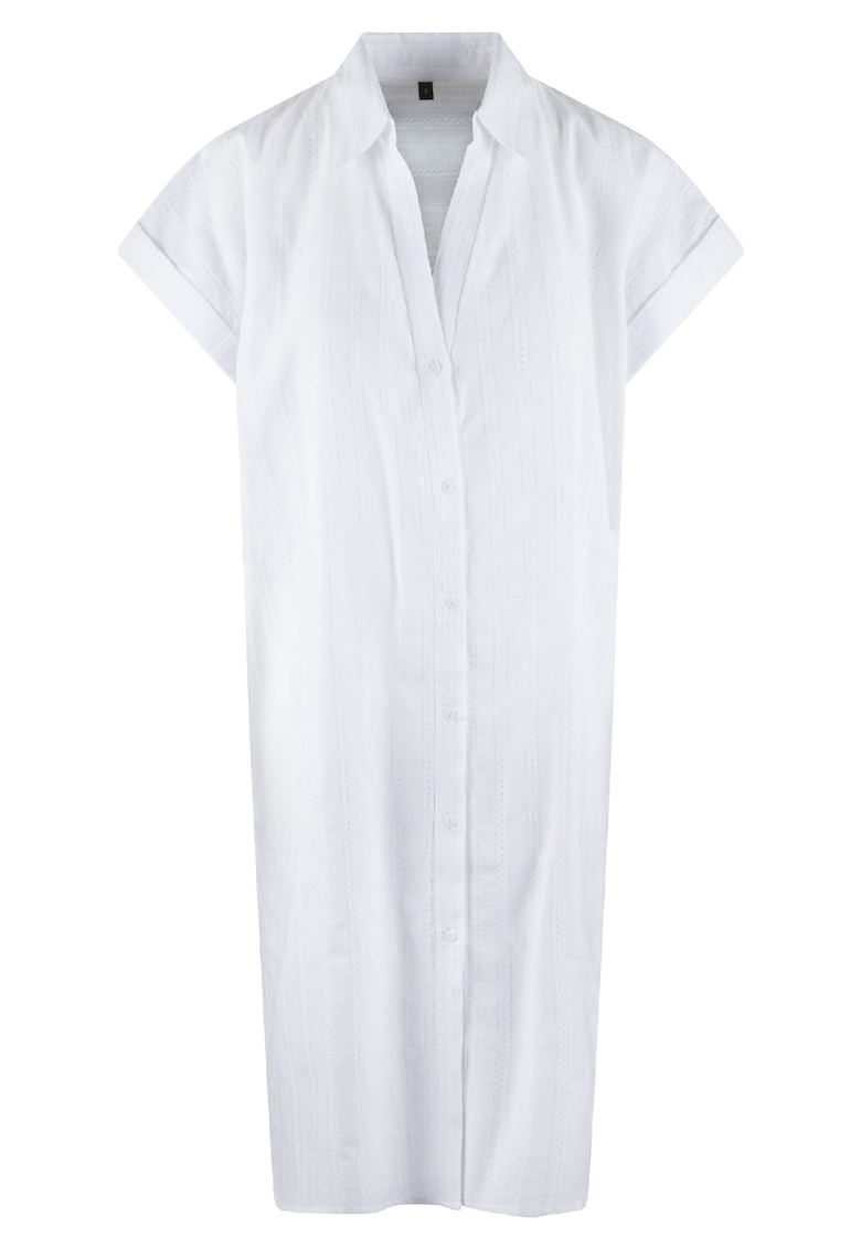 Tunica de bumbac cu maneci scurte