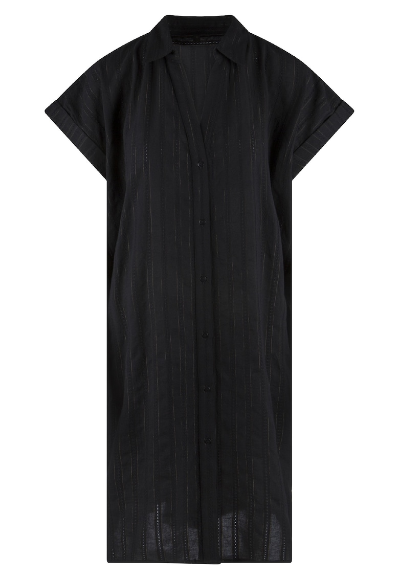 Tunica de bumbac cu maneci scurte