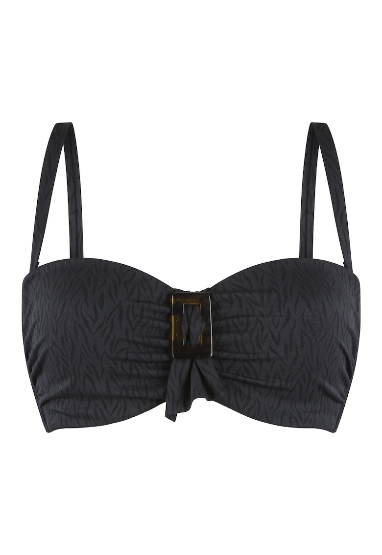 Sutien balconette de baie