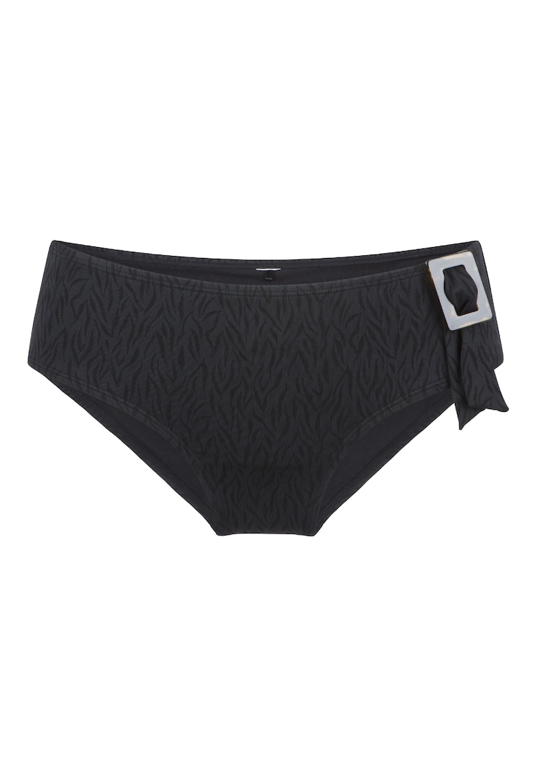 Slip cu catarama decorativa