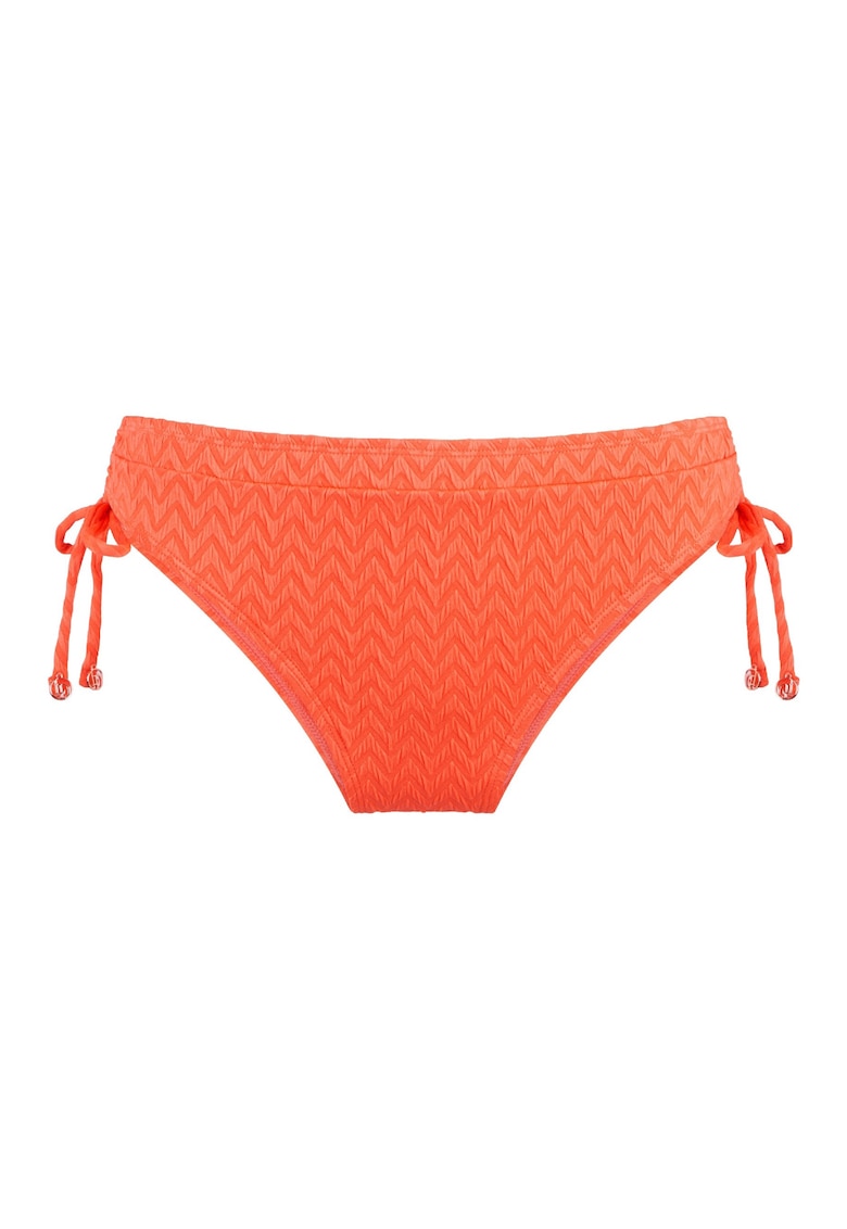 Slip cu snururi laterale