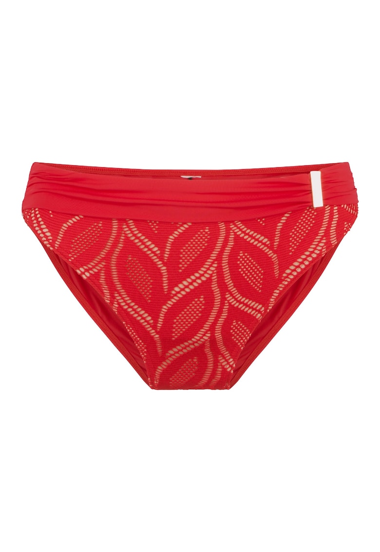 Slip cu decupaje - Rosu