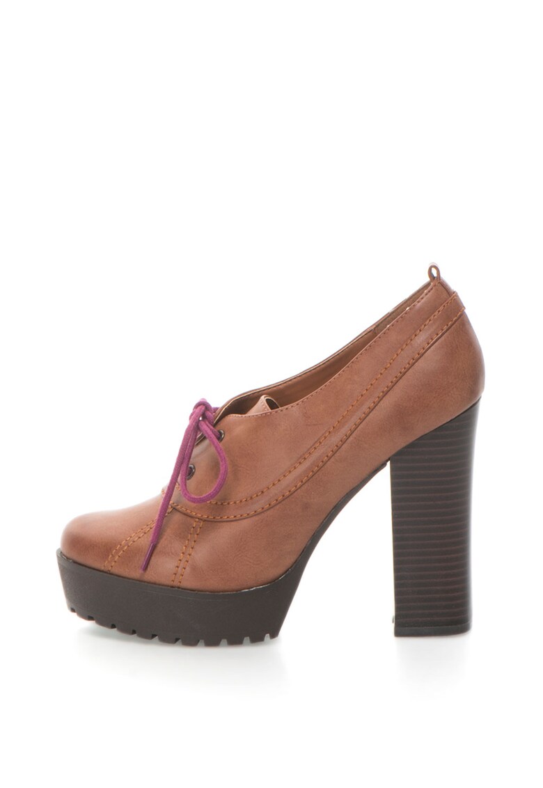 Botine cu siret
