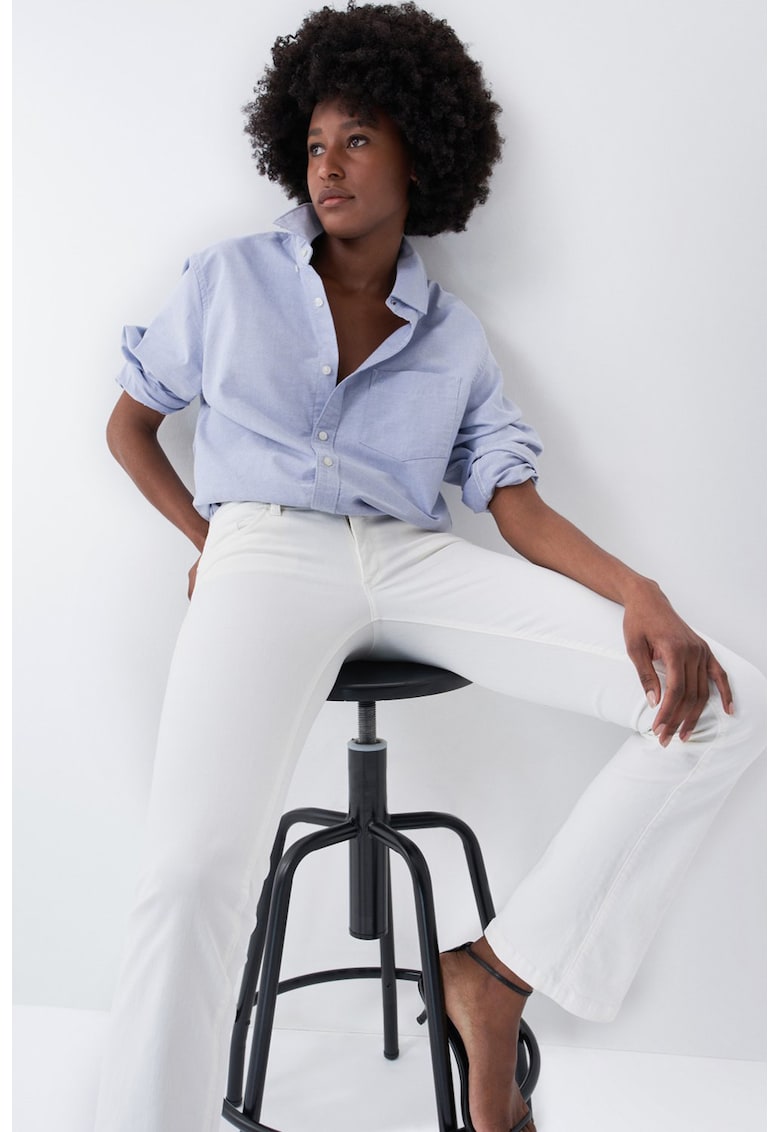 Blugi lungi cu croiala regular-fit Blugi lungi cu croiala regular-fit