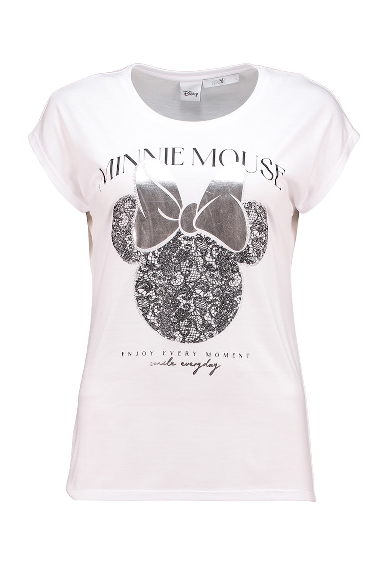 Tricou cu imprimeu Minnie Mouse