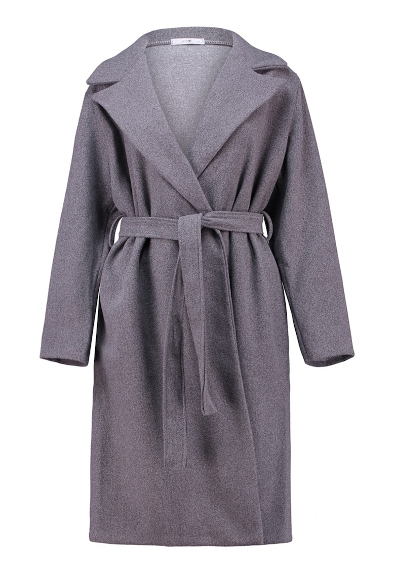 Haina cu un cordon in talie