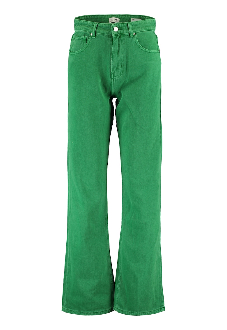 Bugi bootcut - Verde lime