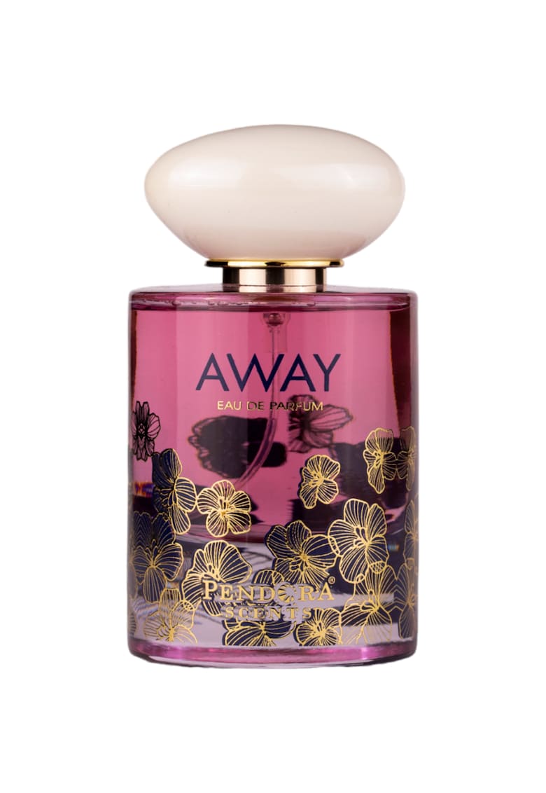 Apa de parfum Away - 100 ml - flori de portocal - vanilie din Madagascar - pentru femei