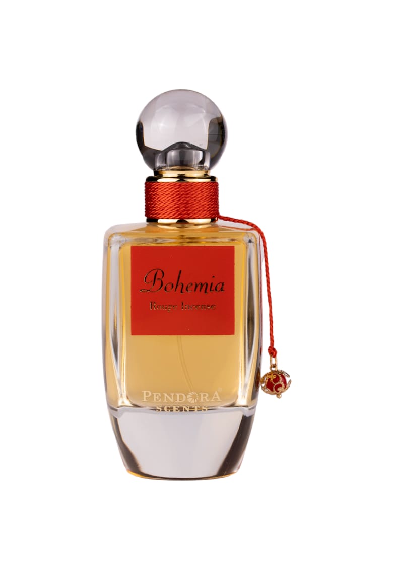 Apa de parfum Bohemia Rouge Incense - unisex - 100 ml - iasomie - cedru alb