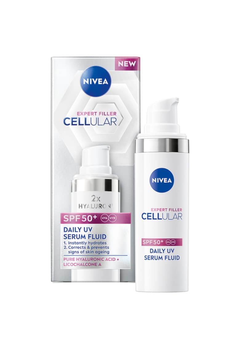 Serum zilnic Cellular UV Fluid - SPF 50 - 30ml