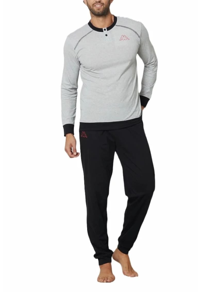 Pijamale lungi pentru barbati  KMS25477