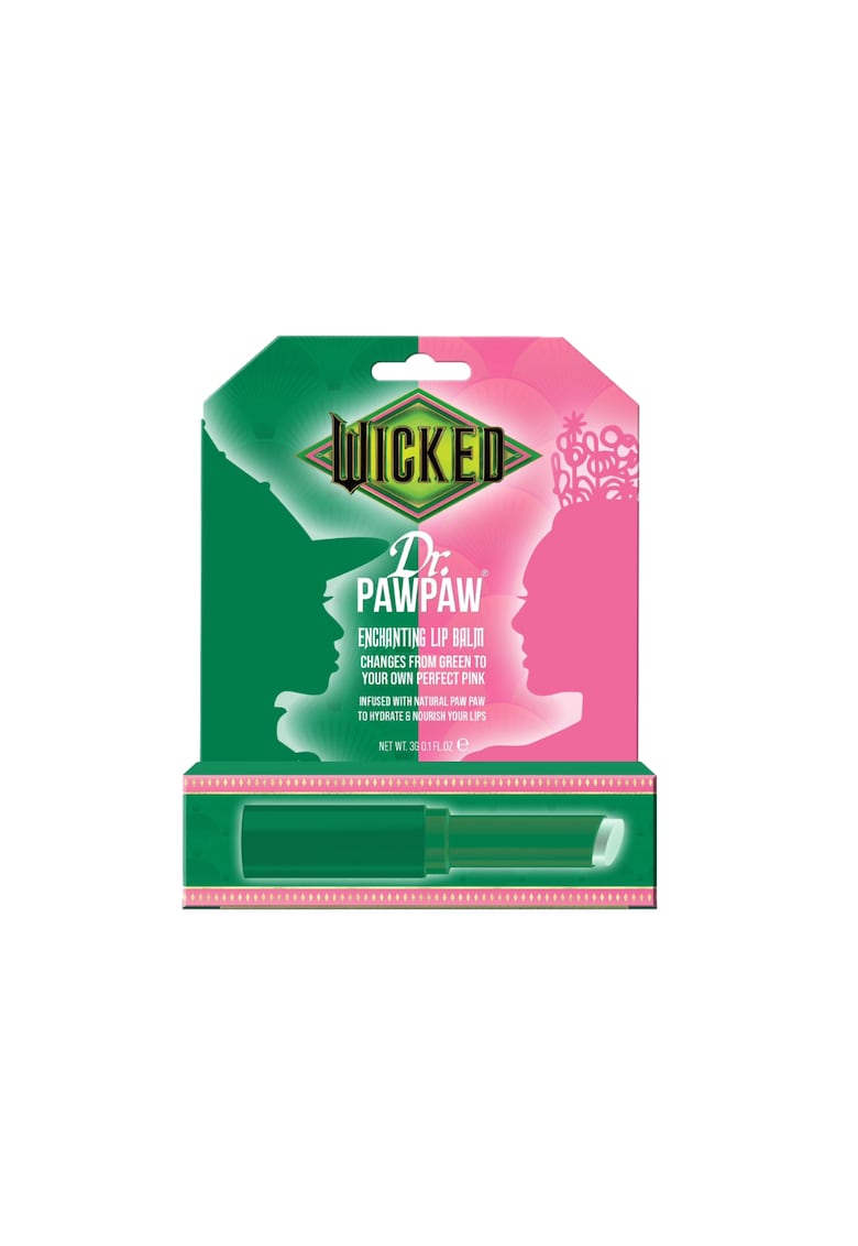 Enchanting Lip Balm - balsam de buze care isi schimba culoarea - Wicked x 3 g Enchanting Lip Balm - balsam de buze care isi schimba culoarea - Wicked x 3 g