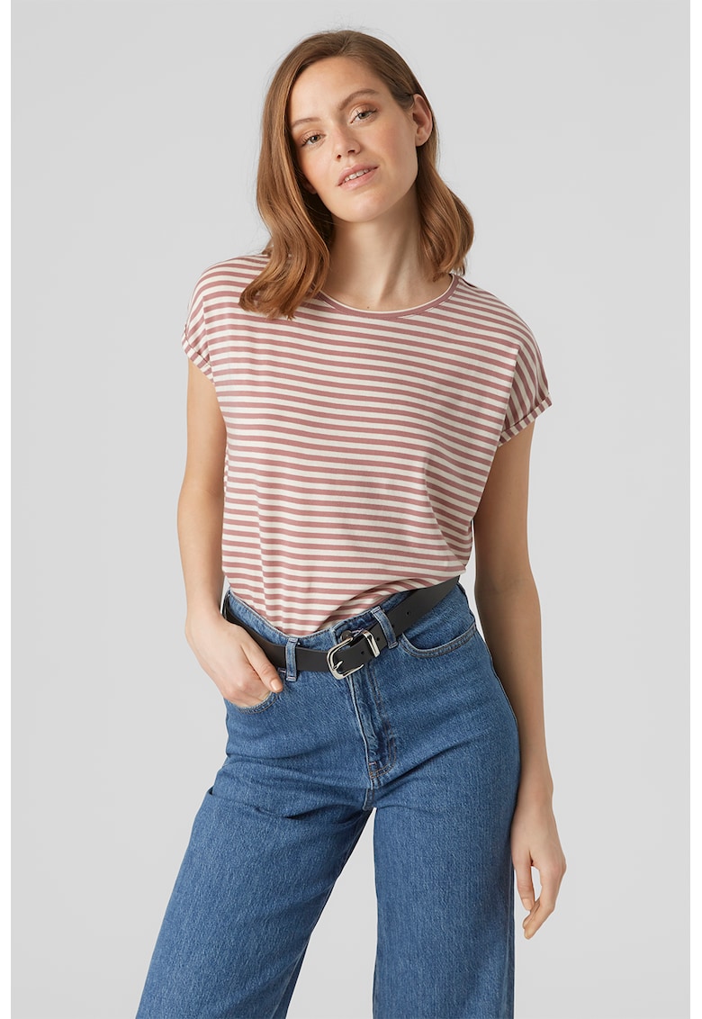 Tricou din amestec de lyocell