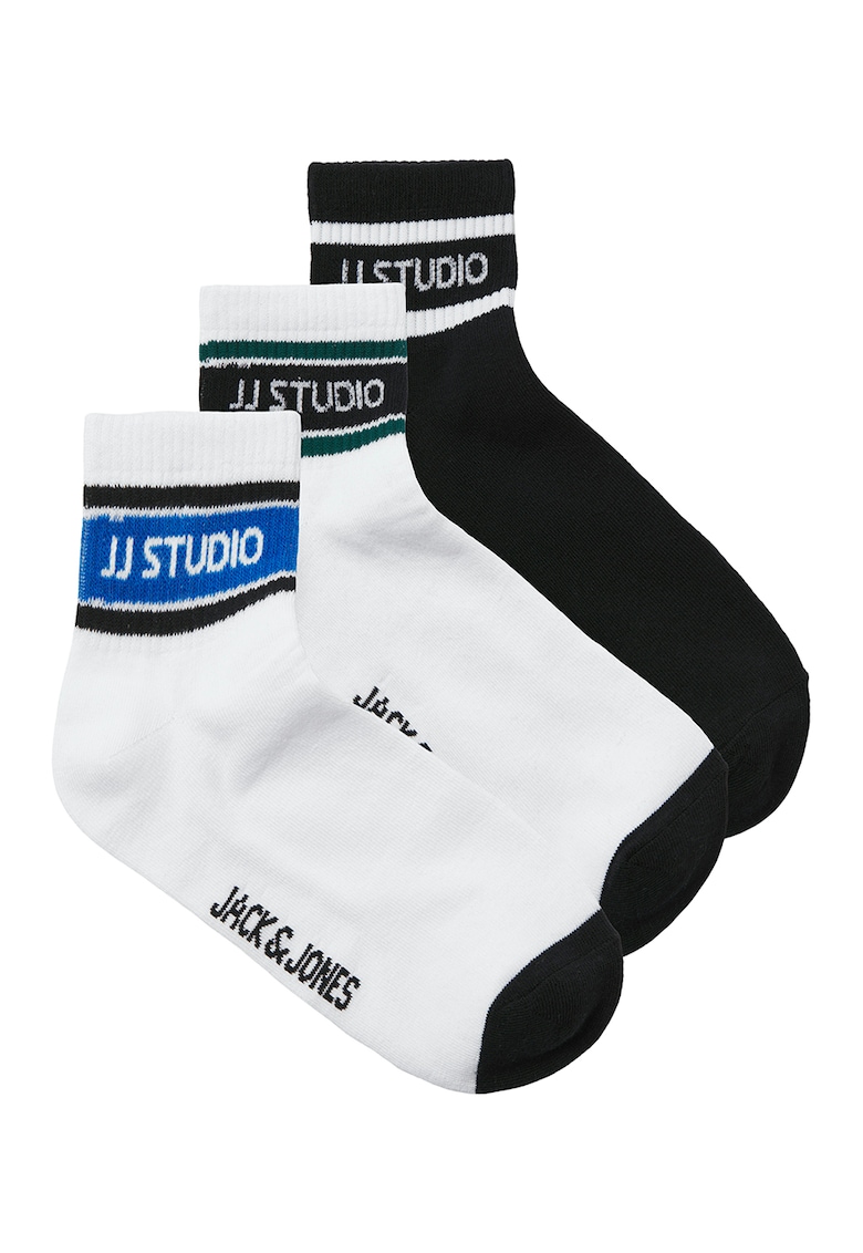 Set de sosete scurte - 3 perechi