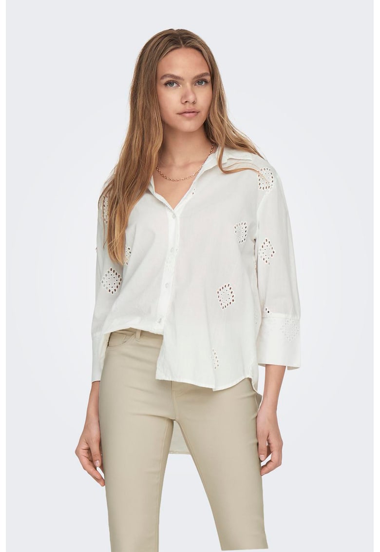 Camasa cu perforatii Camasa cu perforatii