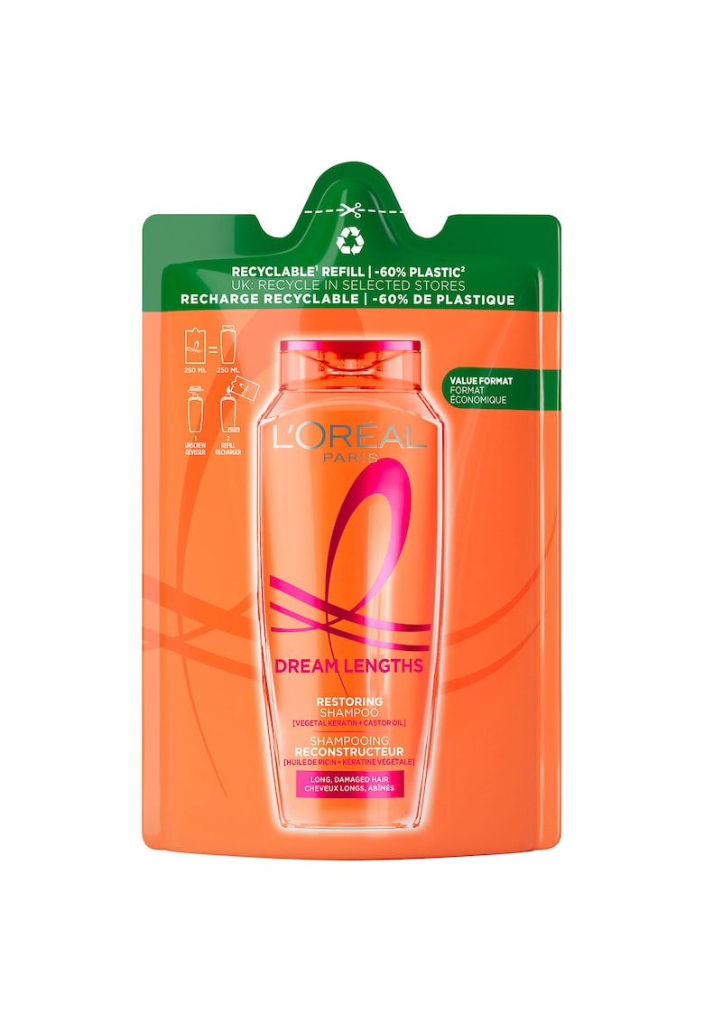 Sampon  Elseve Dream Long