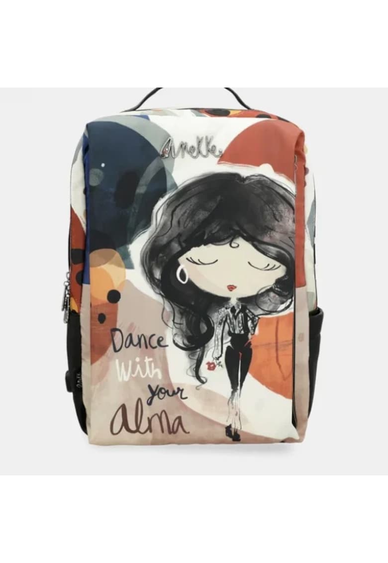 Rucsac mare voiaj dama 40575 001 - Multicolor