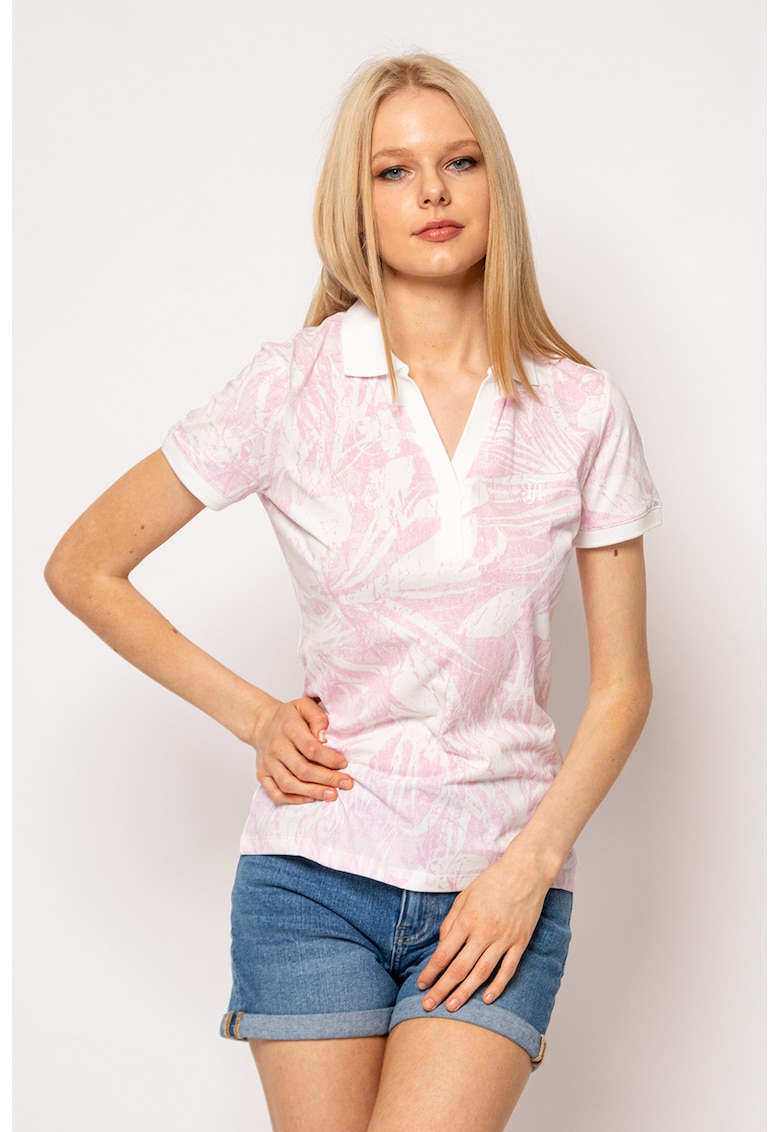 Tricou polo cu model Domi