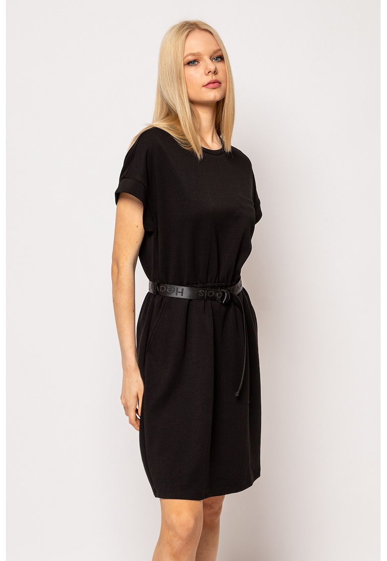 Rochie mini din amestec de modal Vikka