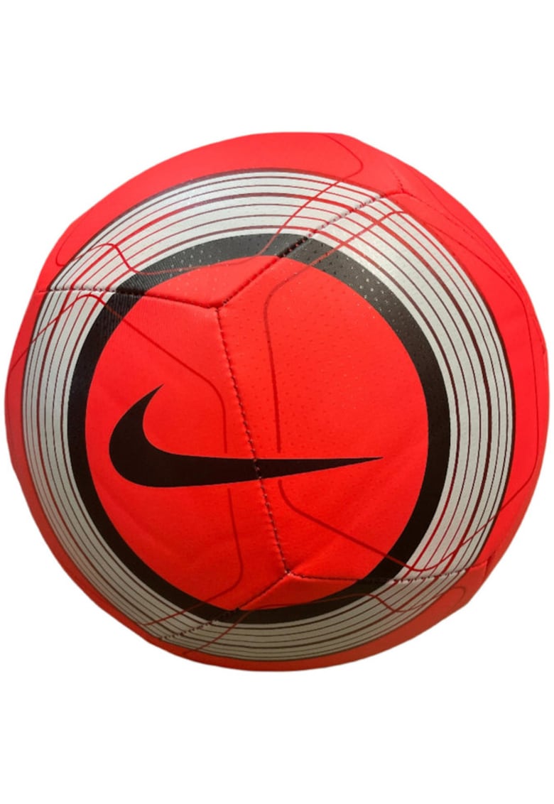 Minge fotbal  Pitch Premier league FA24 - marimea 5 - rosu