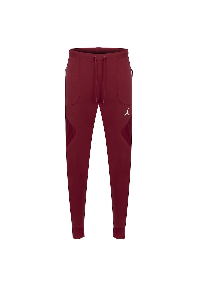 Pantaloni Dres Sportivi Barbati Model DQ7890-613 visiniu - Visiniu