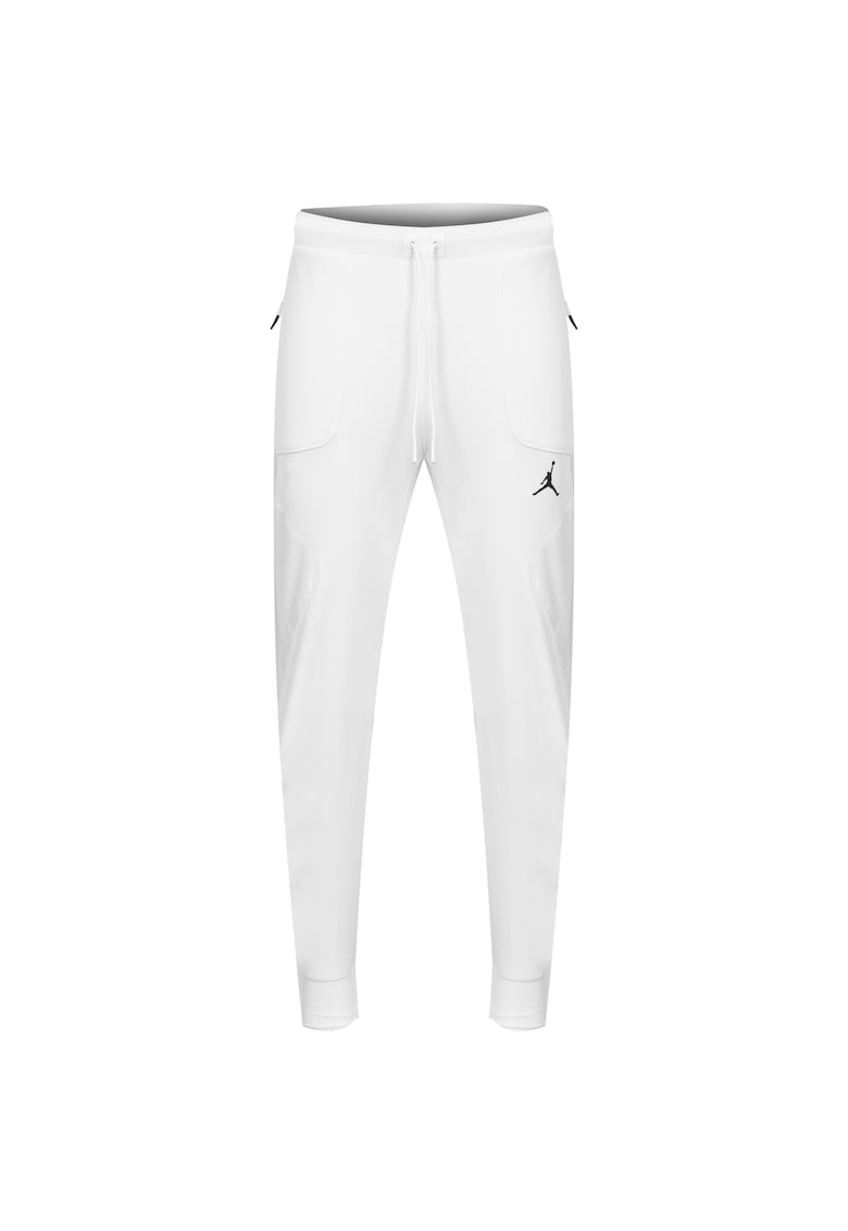 Pantaloni Dres Sportivi Barbati Model DQ7890-135 Alb - Alb