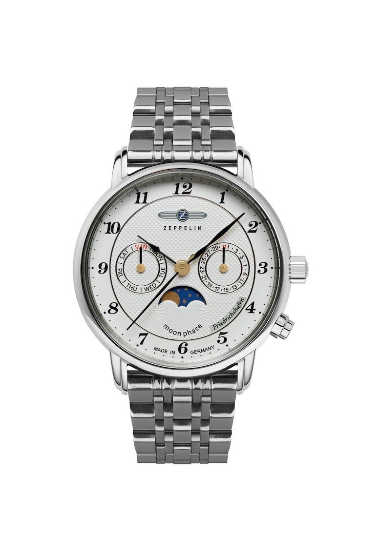 Ceas Ladies Silver Quartz - Ronda 706.1