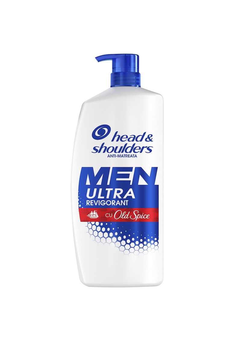 Sampon anti-matreata Head & Shoulders Men Ultra Old Spice - 800 ml